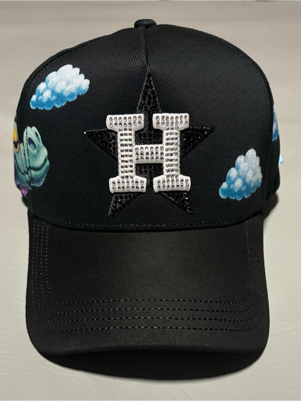 Dandy hats x Junior H Dias Nublados